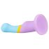 Avant Heart of Gold - sugekop dildo (farverig)