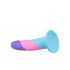 Avant Vision of Love - farverigt sugedildo