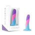 Avant Vision of Love - farverigt sugedildo
