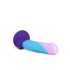 Avant Purple Haze - farverig sugekop-dildo