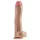 Blush Dr. Skin - realistisk dildo med testikler (natur)