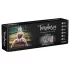 Temptasia - sexstol med vibrator - sort/natur