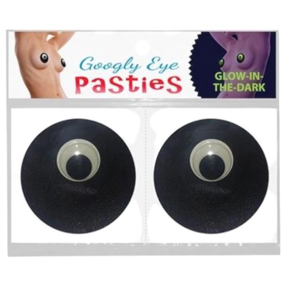 Kheper Games - brystvorteklæber - selvlysende