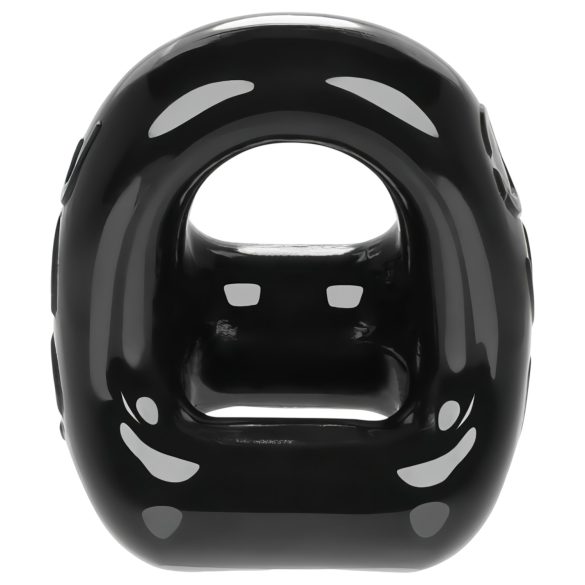 OXBALLS - penis- og kuglering - sort