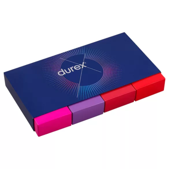 Durex Fun Explosion - kondompakke - mix - 40 stk