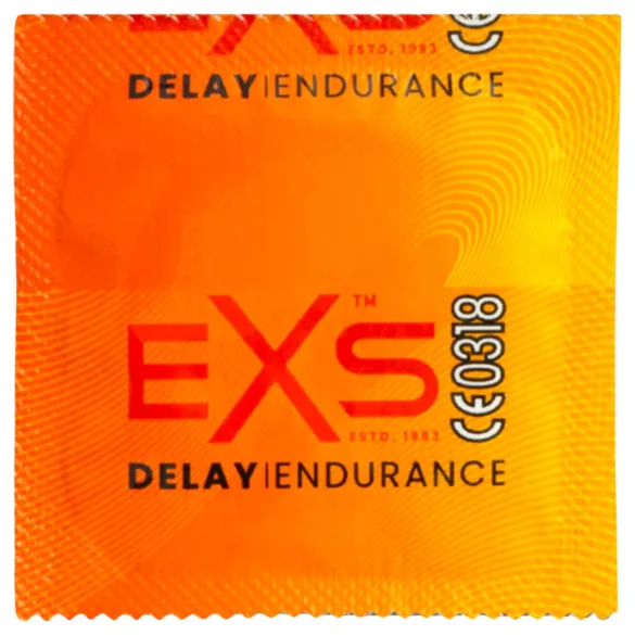 EXS Delay - forsinkende kondomer (48 stk.)