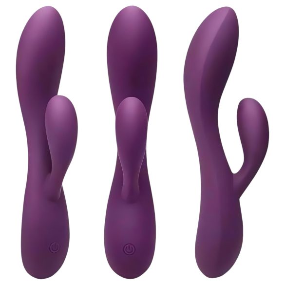 Engily Ross Bacall 2.0 - klitorisarm G-punkt vibrator - lilla