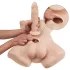 Silexd Apollo - masturbator - mandetorso - naturfarve