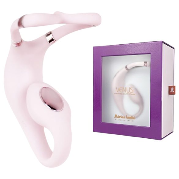 Adrien Lastic Venus - g-punkt og klitoris vibrator - pink