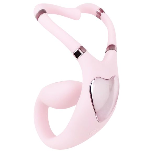 Adrien Lastic Venus - g-punkt og klitoris vibrator - pink