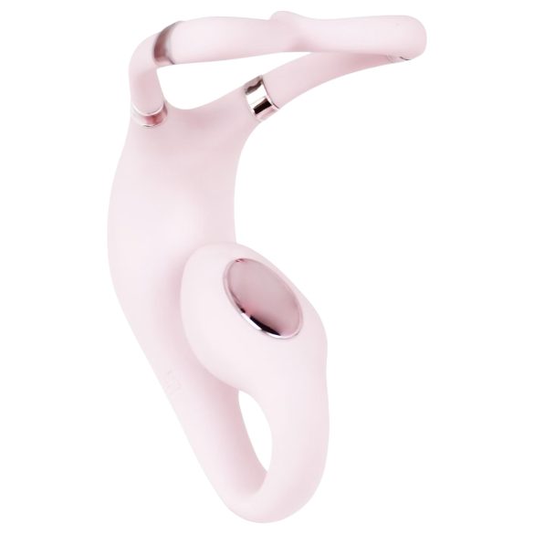Adrien Lastic Venus - g-punkt og klitoris vibrator - pink