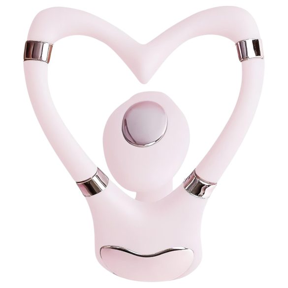 Adrien Lastic Venus - g-punkt og klitoris vibrator - pink