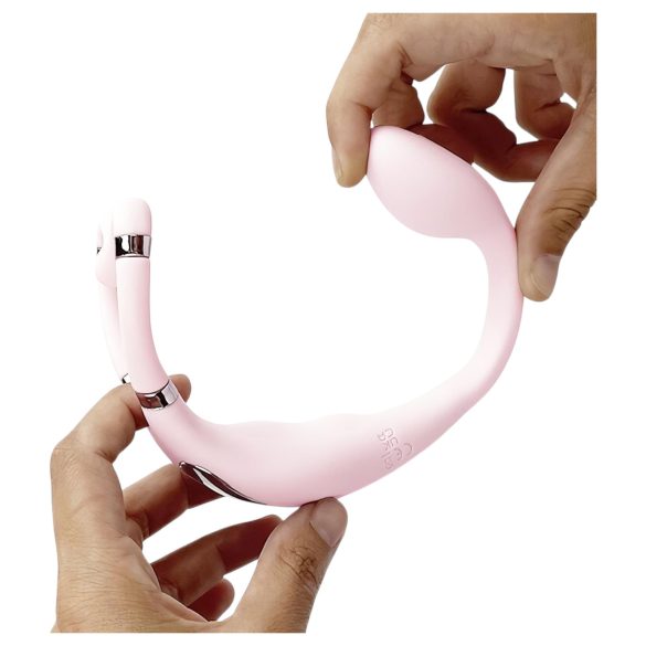 Adrien Lastic Venus - g-punkt og klitoris vibrator - pink