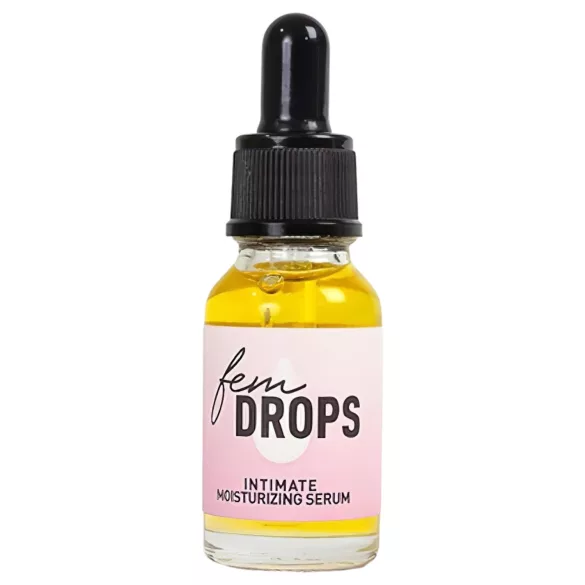 Secret Play - intim plejende serum (15 ml)