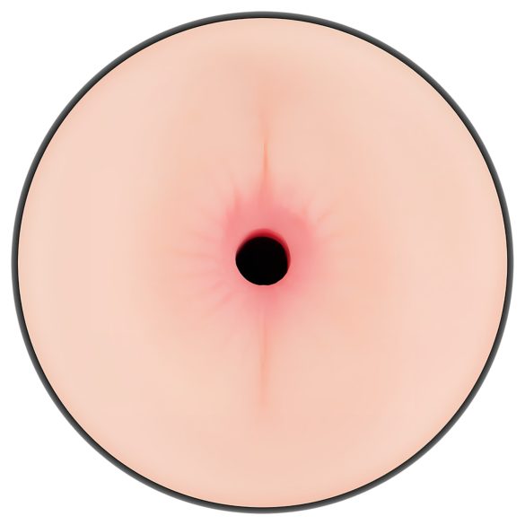 JamyJob - masturbator til vagina og anus - naturfarvet