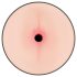 JamyJob - masturbator til vagina og anus - naturfarvet