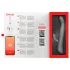 Oninder Oslo - app-styret, roterende klitorisvibrator (sort)