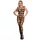 Subblime 951696 - net catsuit (sort) - S-L