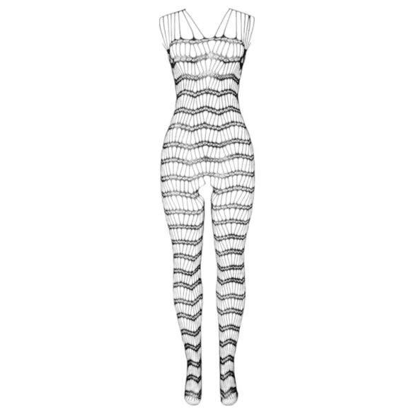 Subblime 951696 - net catsuit (sort) - S-L