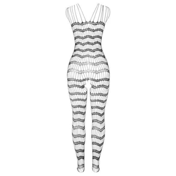 Subblime 951696 - net catsuit (sort) - S-L