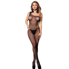 Subblime 952037 - netcatsuit med strassten - sort - S-L