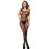 Subblime 952037 - netcatsuit med strassten - sort - S-L