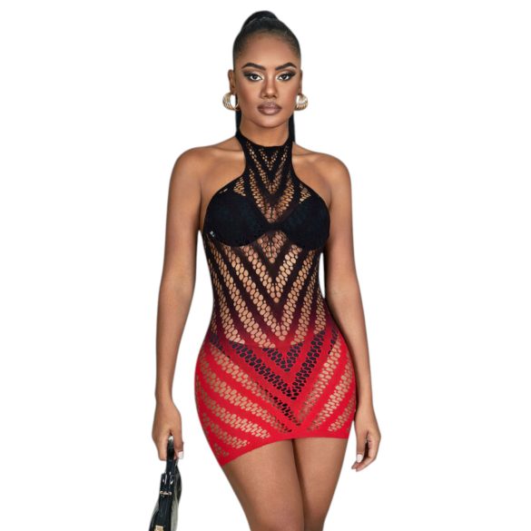 Subblime 952242 - netkjole - ombré rød - XS-M