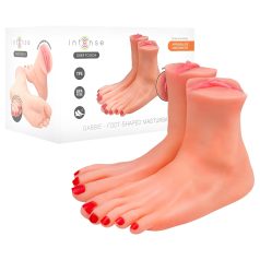   Intense Deep Touch Gabbie - onaniprodukt til mænd - vagina masturbator - natur