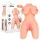 Intense Deep Touch Jesse - realistisk torso masturbator - natur