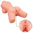 Intense Deep Touch Jesse - realistisk torso masturbator - natur