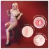 Intense Dolls Ingrid - oppustelig sexdukke - latex
