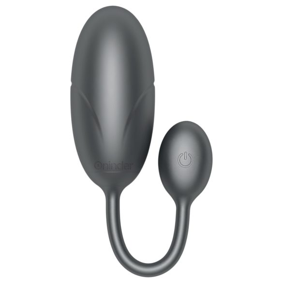 Oninder Tokyo - smart vibrationsæg (sort)