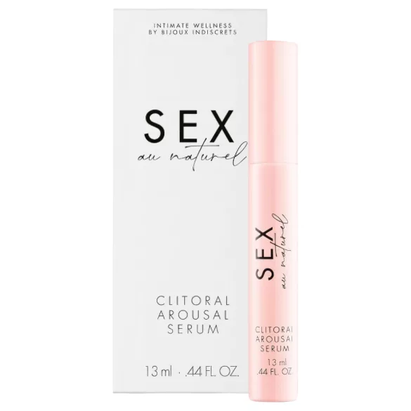 Bijoux Indiscrets - varmende klitoris-stimulerende serum (13 ml)