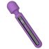 Engily Ross Aura - genopladelig digital massager-vibrator (lilla)