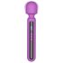 Engily Ross Aura - genopladelig digital massager-vibrator (lilla)