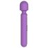 Engily Ross Aura - genopladelig digital massager-vibrator (lilla)