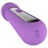 Engily Ross Aura - genopladelig digital massager-vibrator (lilla)