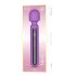 Engily Ross Aura - genopladelig digital massager-vibrator (lilla)