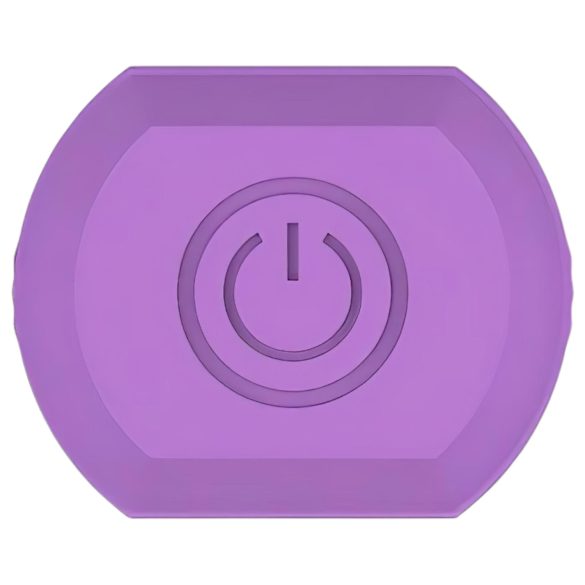 Engily Ross Whim - opladelig, digital stavvibrator (lilla)