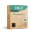 Adalet Natura Super - menstruationstrusse - sort