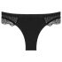 Adalet Flora Menstruationstrusser - normal (sort) - M