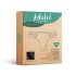 Adalet Flora Menstruationstrusser - normal (sort) - M
