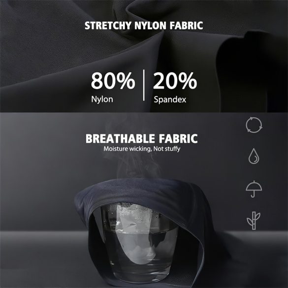 Adalet Ocean Normal - menstruationstrusser - sort