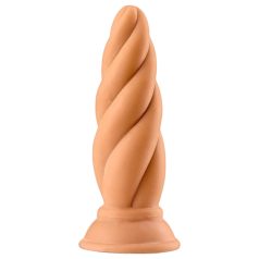 Max & Co Felix - analprop med spiral - 15cm - natur