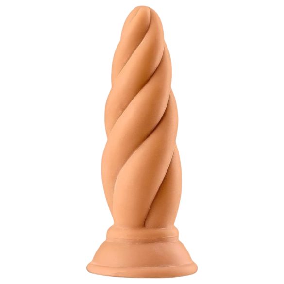 Max & Co Felix - analprop med spiral - 15cm - natur