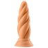 Max & Co Felix - analprop med spiral - 15cm - natur