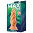 Max & Co Felix - analprop med spiral - 15cm - natur