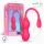 INTOYOU Kyra Pelvic - App-styret vibrerende geishakugle (pink)