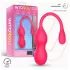 INTOYOU Kyra Pelvic - vibrerende kegel kugler - smart funktion - pink