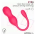 INTOYOU Kyra Pelvic - vibrerende kegel kugler - smart funktion - pink